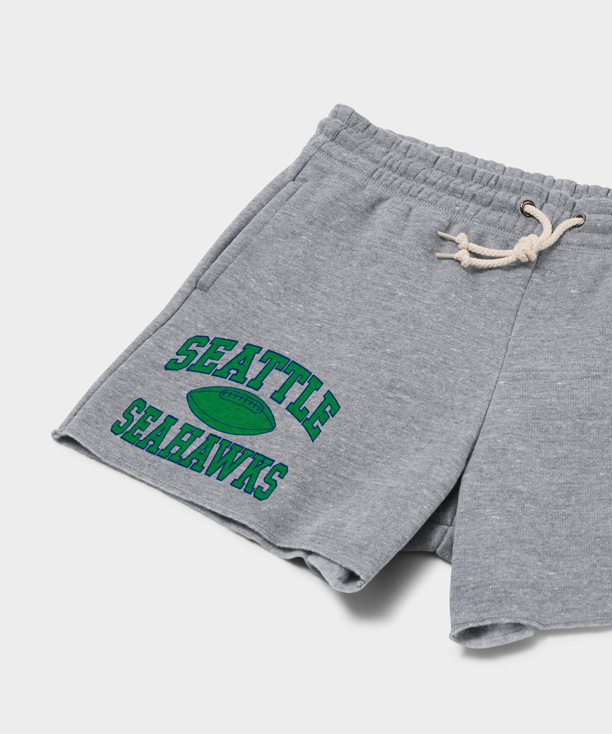 Women's Seattle Seahawks Gridiron Sweat Shorts product image 2