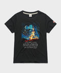 Women's Star Wars Episode IV A New Hope Poster