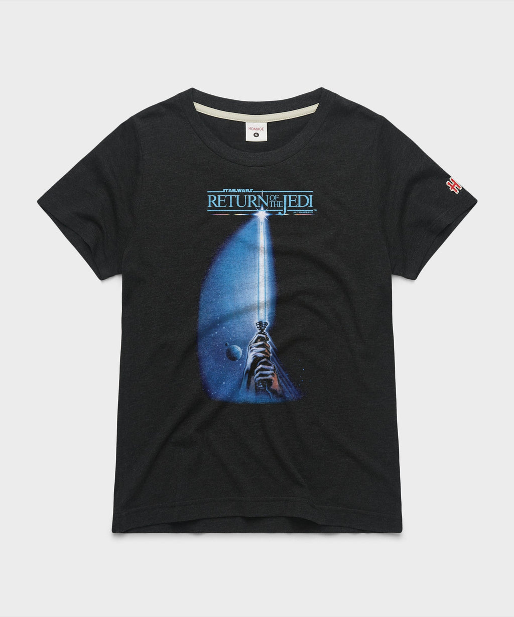 Women's Star Wars Episode VI Return Of The Jedi Poster