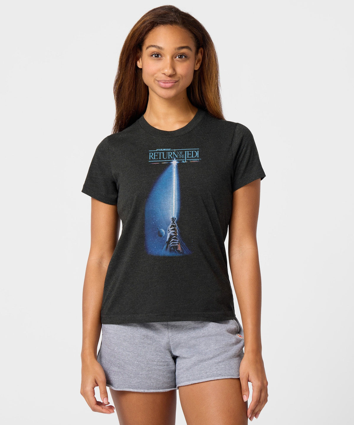 Women's Star Wars Episode VI Return Of The Jedi Poster
