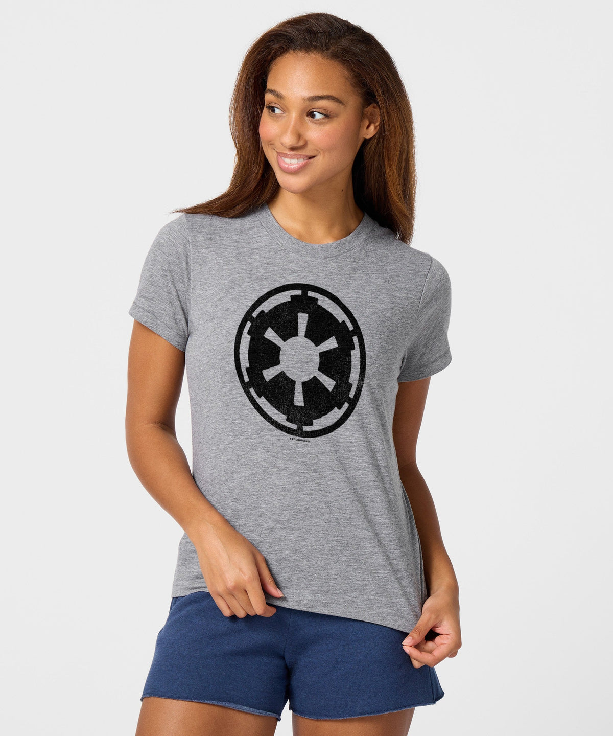 Women's Star Wars Galactic Empire Logo product image 3