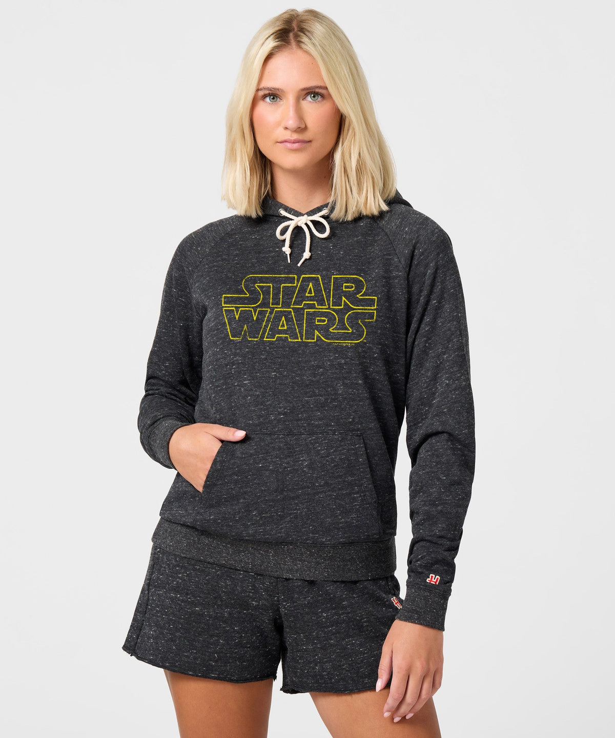 Women's Star Wars Logo Hoodie product image 3