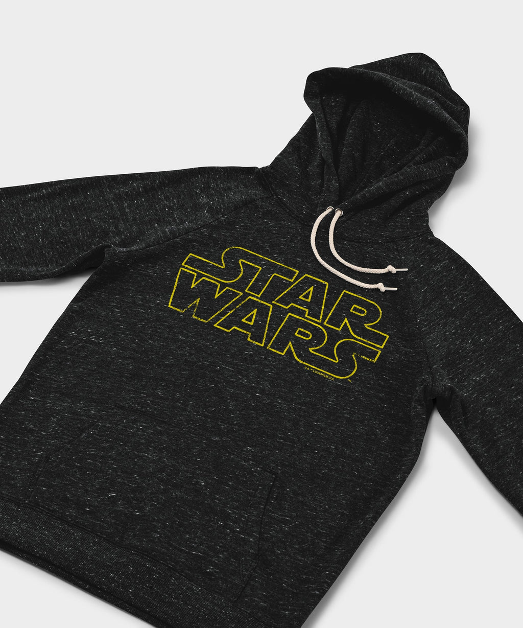 Women's Star Wars Logo Hoodie product image 2