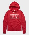 Women's Star Wars Return Of The Jedi Logo Hoodie product image 1