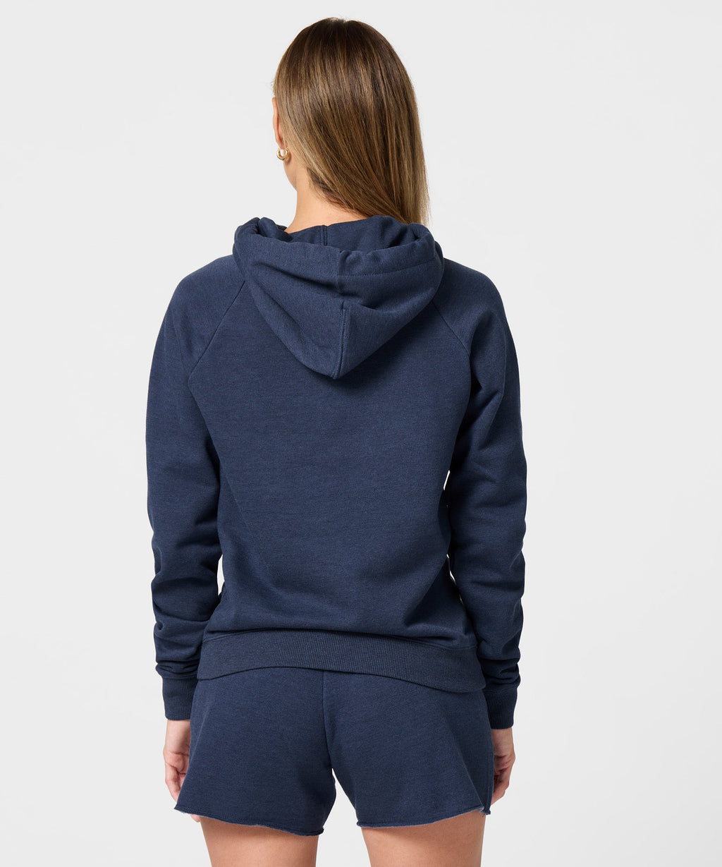 Women's Star Wars The Empire Strikes Back Logo Hoodie product image 4