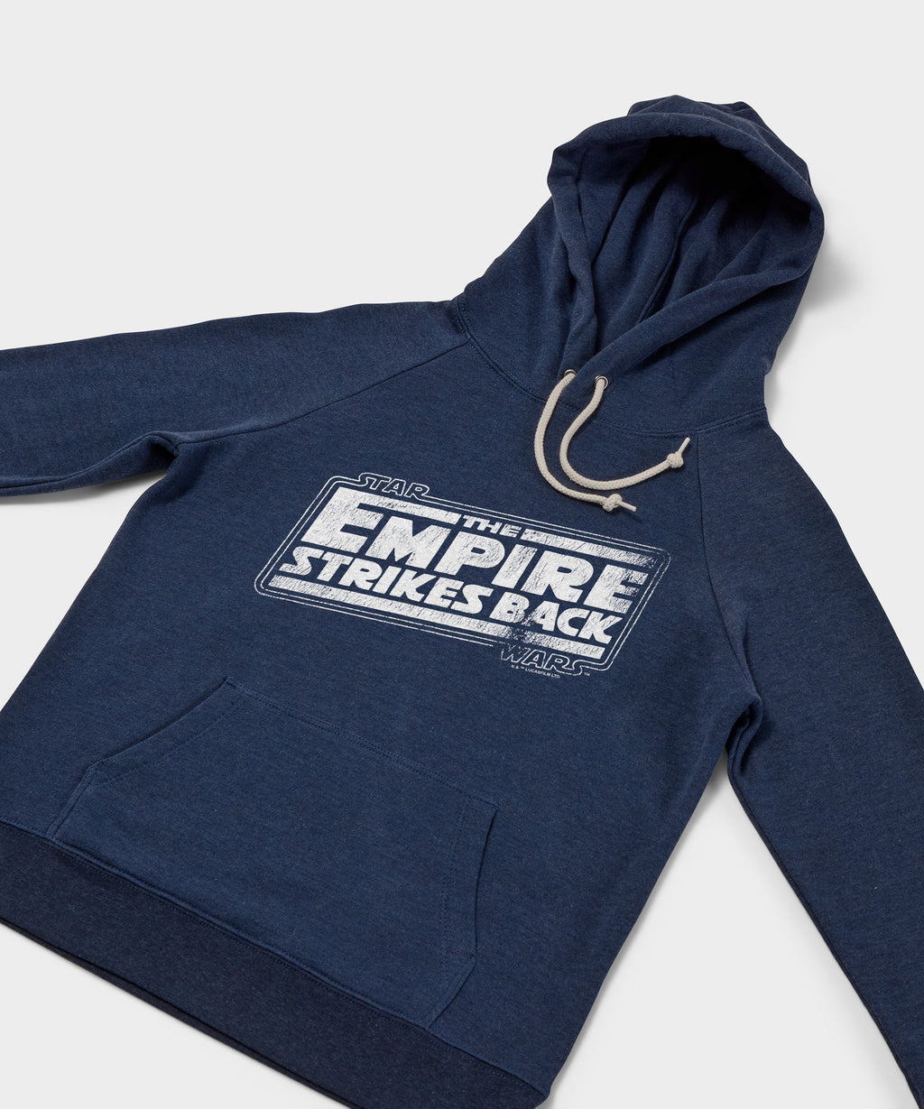 Women's Star Wars The Empire Strikes Back Logo Hoodie product image 2