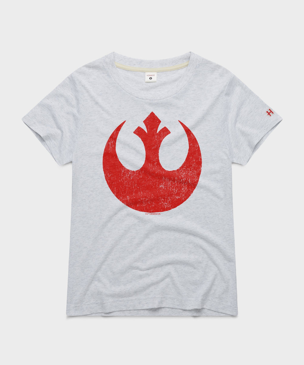 Women's Star Wars The Rebellion Logo product image 1