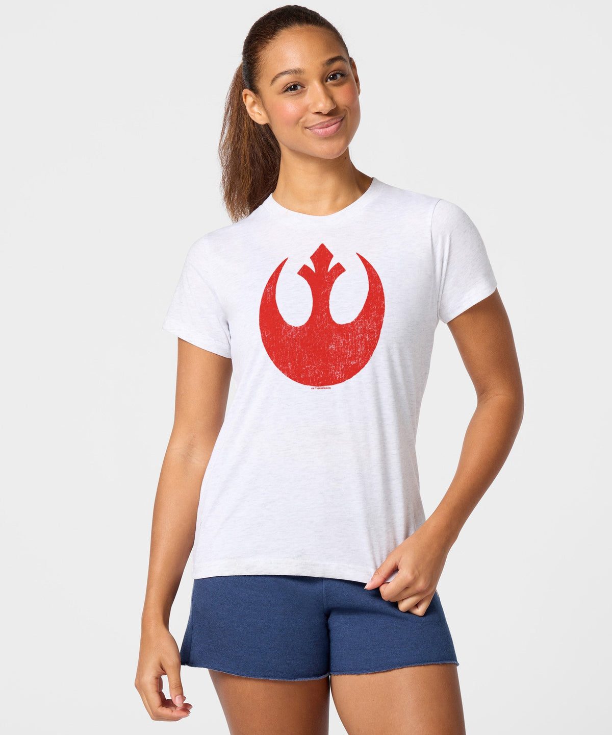 Women's Star Wars The Rebellion Logo product image 3