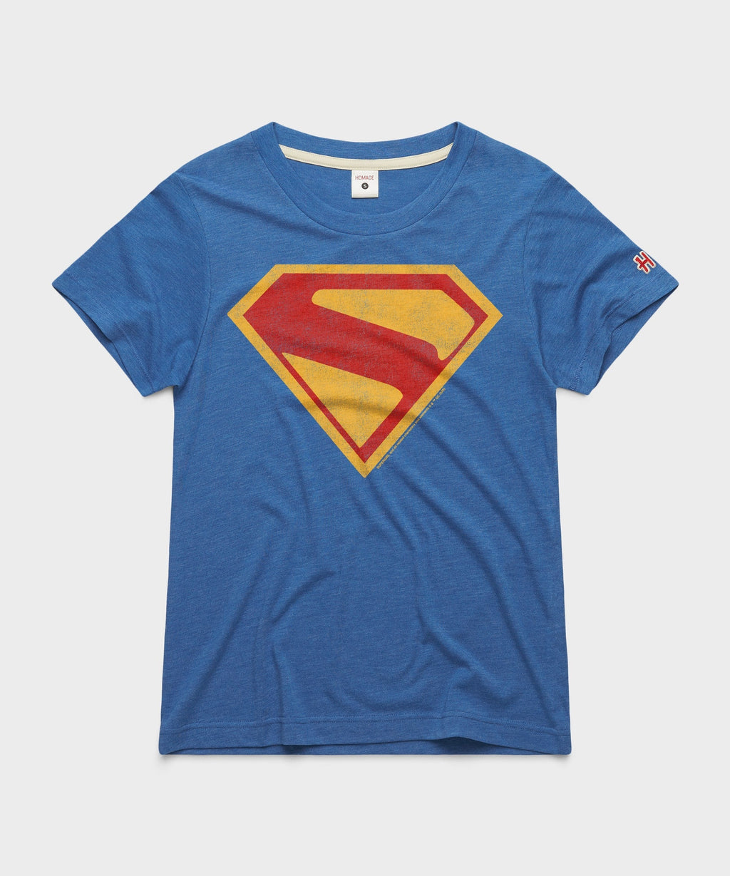Women's Superman 2025 Shield product image 2