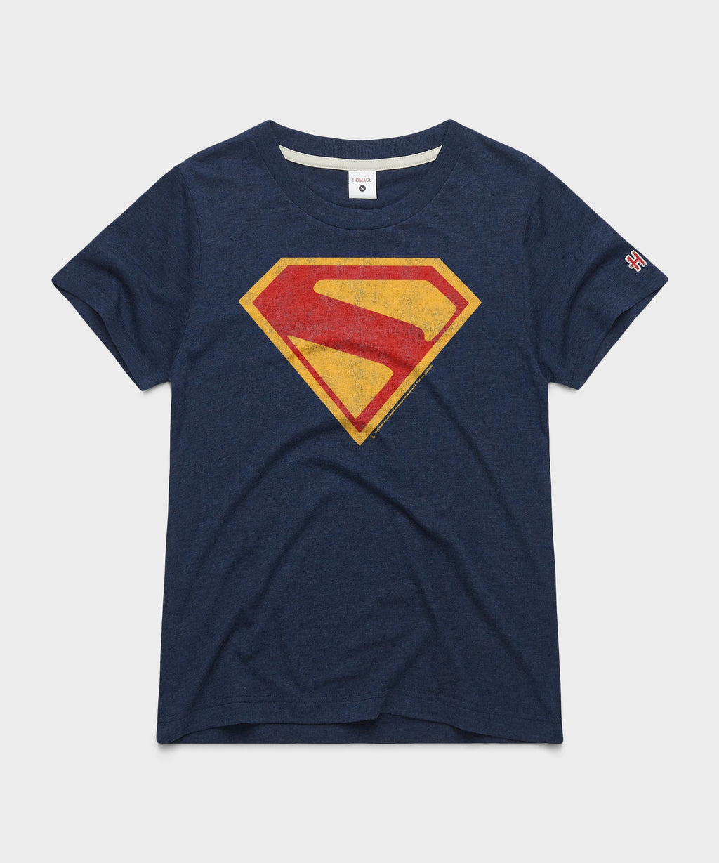 Women's Superman 2025 Shield product image 1