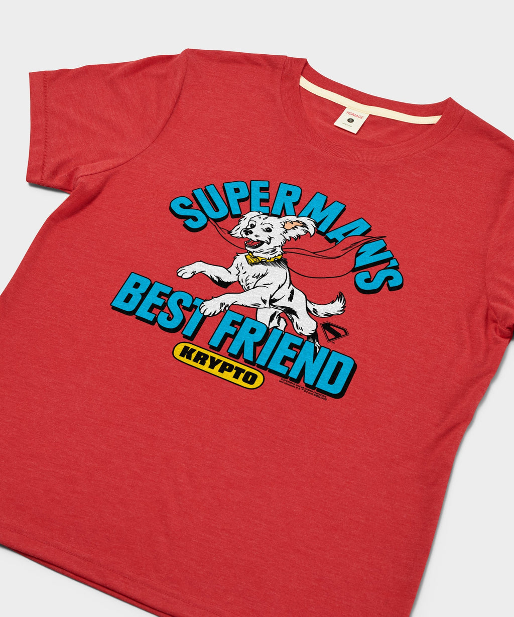 Women's Superman 2025 Superman's Best Friend Krypto product image 2