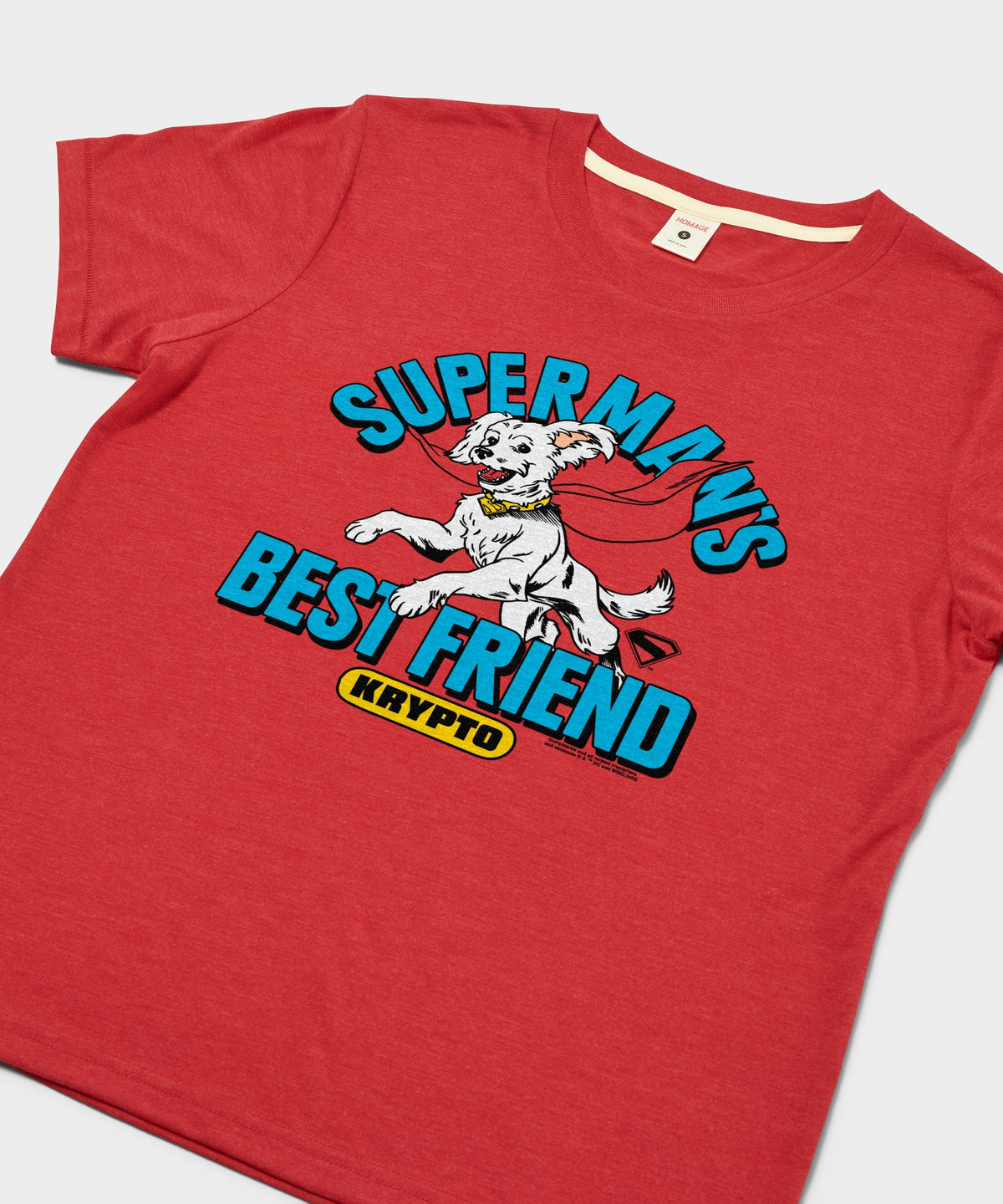 Women's Superman 2025 Superman's Best Friend Krypto product image 2