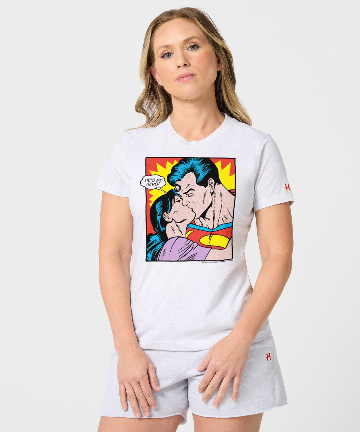 Women's Superman Lois Lane He's My Hero product image 3