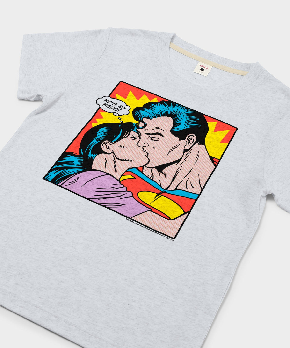 Women's Superman Lois Lane He's My Hero product image 2
