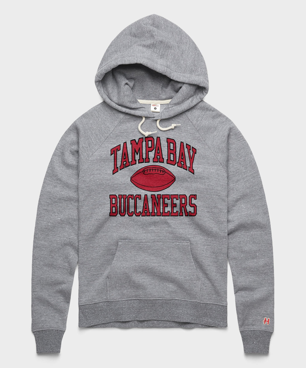 Women's Tampa Bay Buccaneers Gridiron Hoodie product image 1