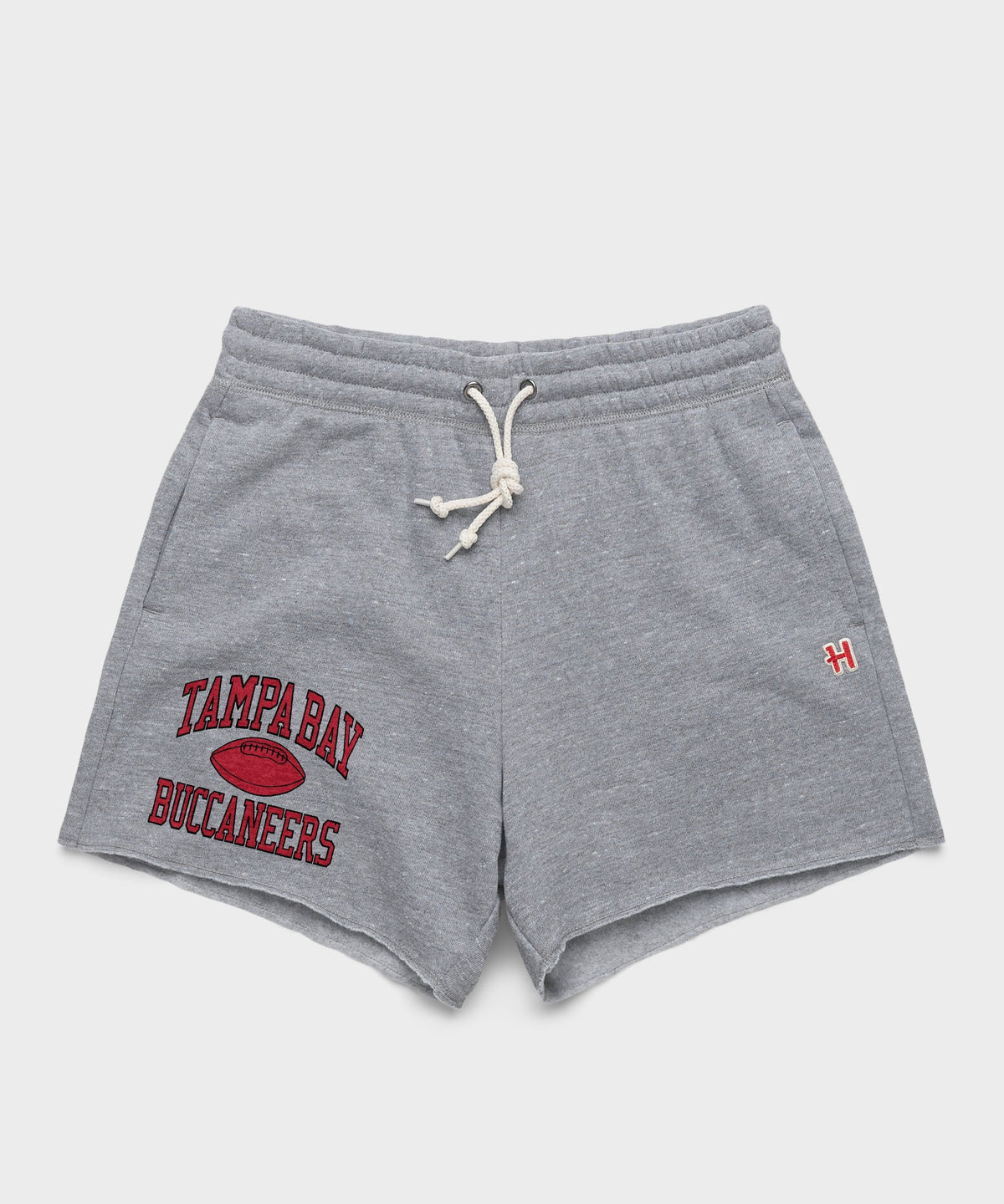 Women's Tampa Bay Buccaneers Gridiron Sweat Shorts product image 1