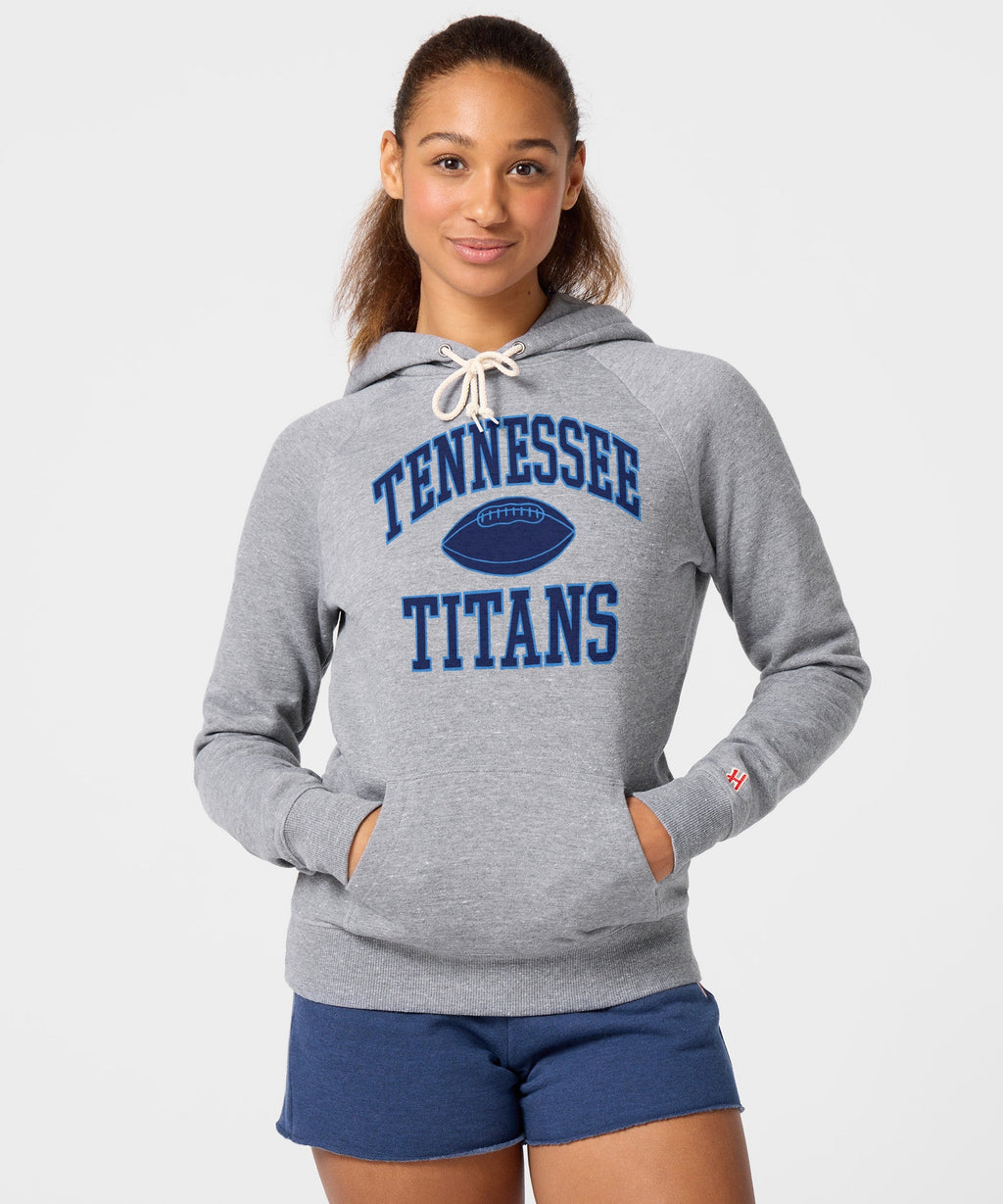 Women's Tennessee Titans Gridiron Hoodie product image 3