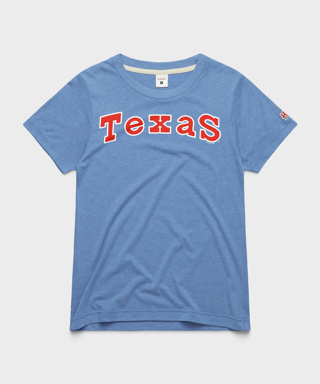 Women's Texas Rangers Jersey Logo '76 product image 1