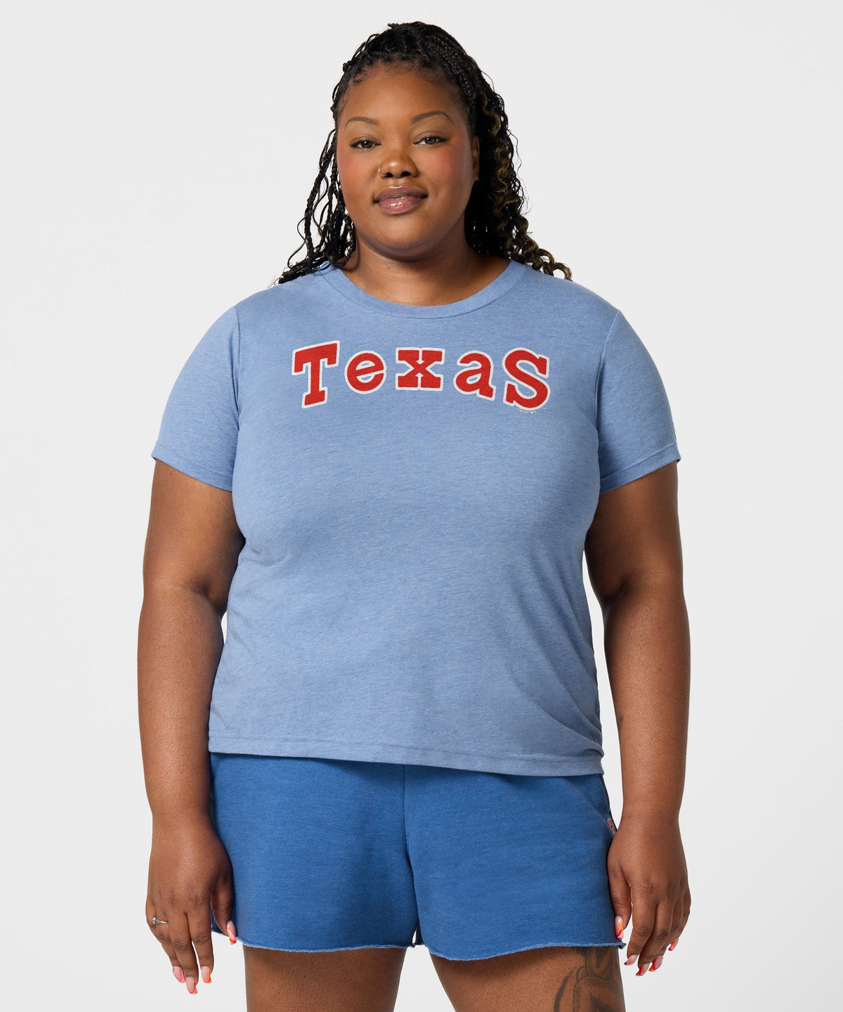 Women's Texas Rangers Jersey Logo '76 product image 3
