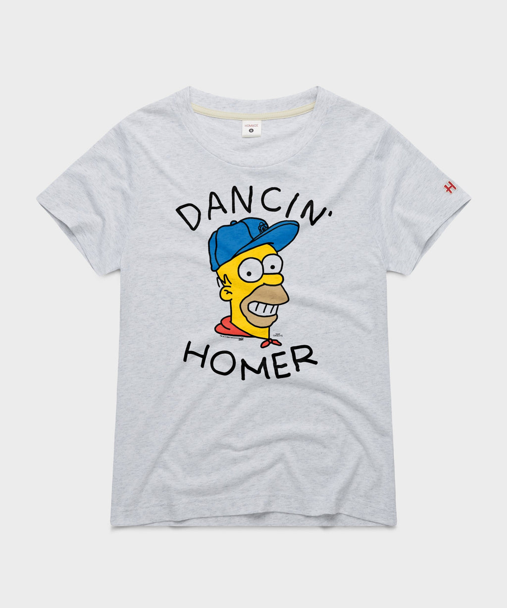 Women's The Simpsons Dancin' Homer product image 1