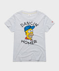 Women's The Simpsons Dancin' Homer product image 1