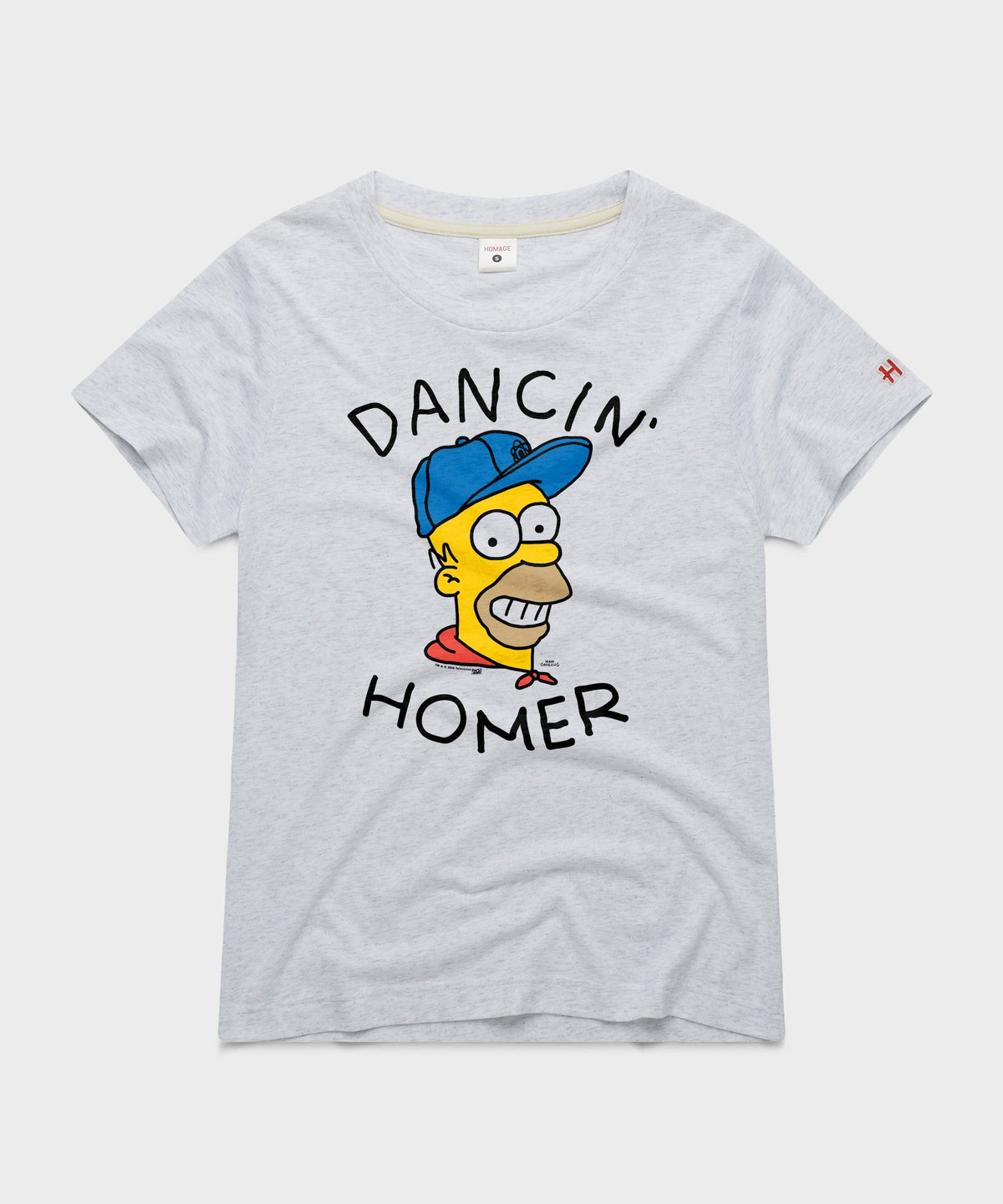 Women's The Simpsons Dancin' Homer product image 1