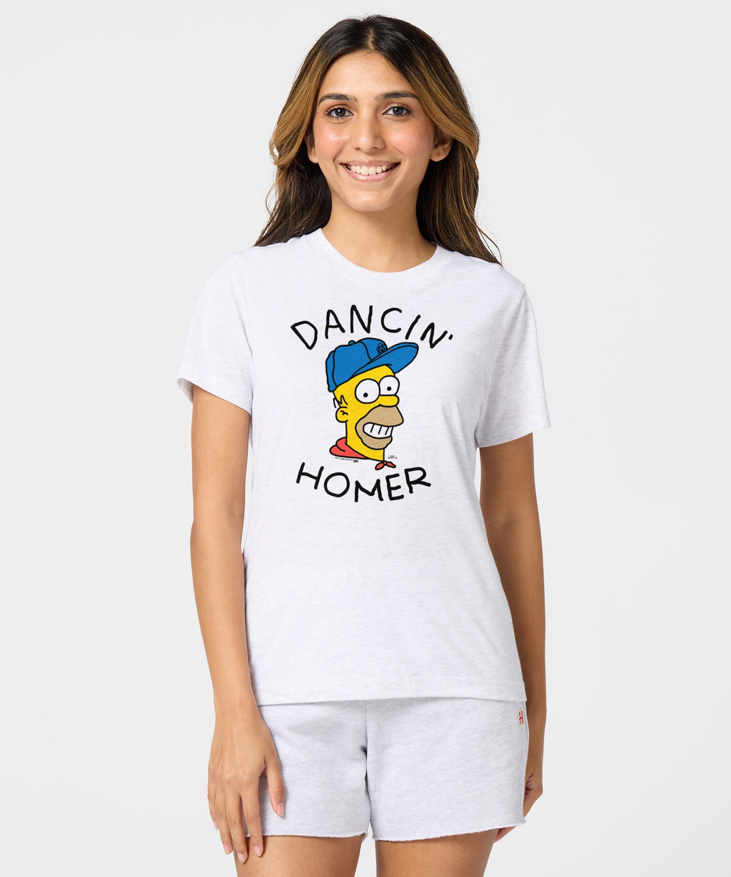 Women's The Simpsons Dancin' Homer product image 3