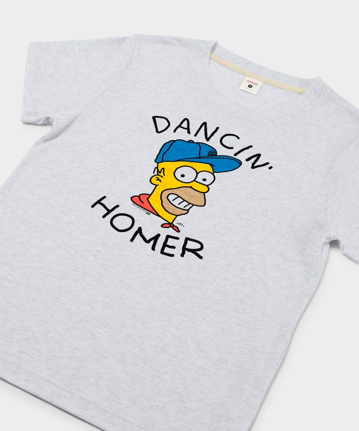 Women's The Simpsons Dancin' Homer product image 2