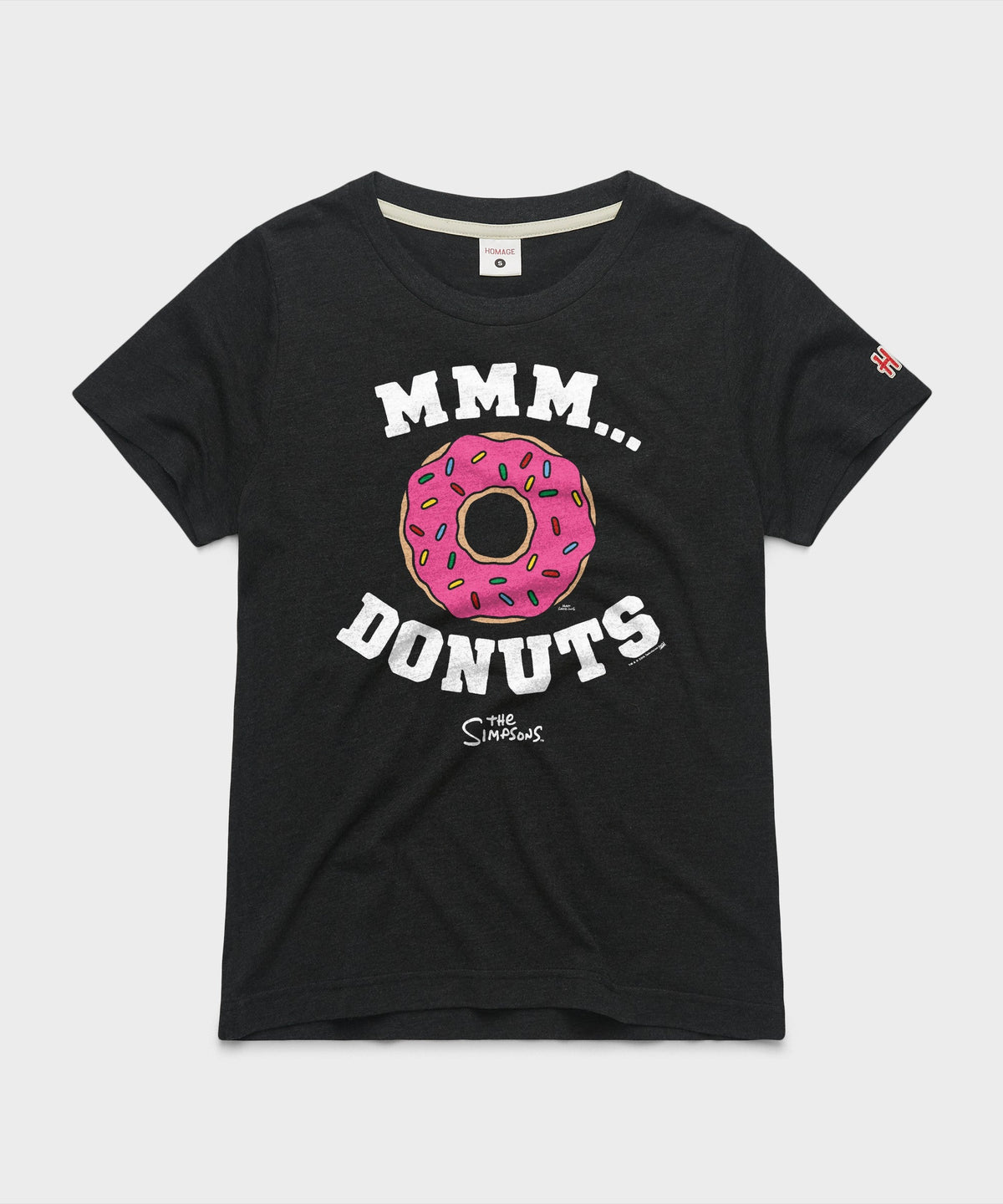 Women's The Simpsons Mmm Donuts product image 1