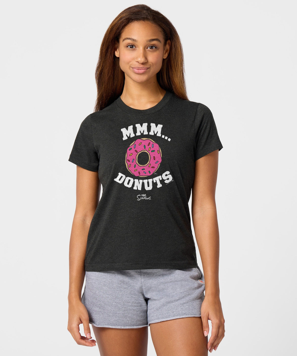 Women's The Simpsons Mmm Donuts product image 3