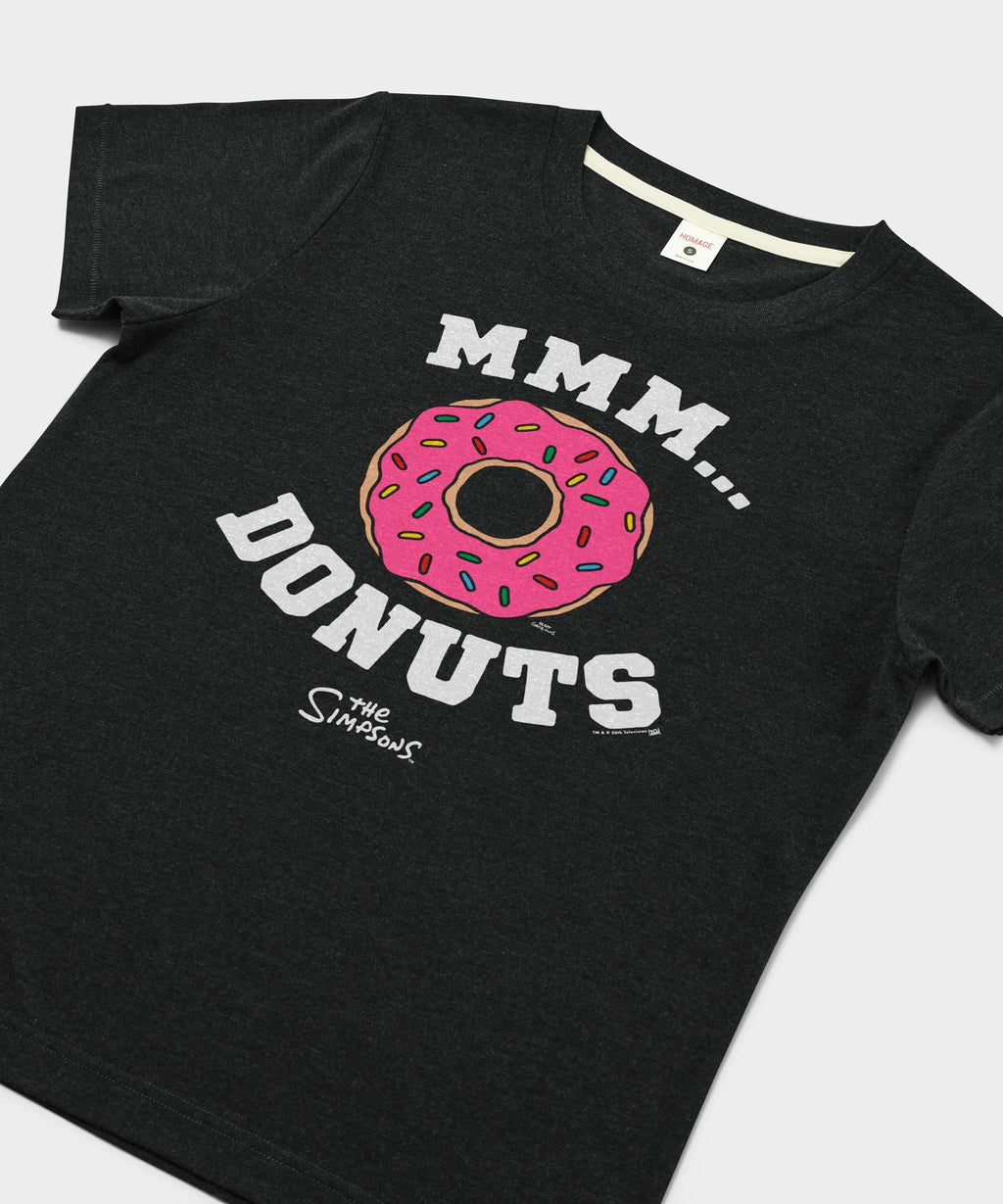 Women's The Simpsons Mmm Donuts product image 2