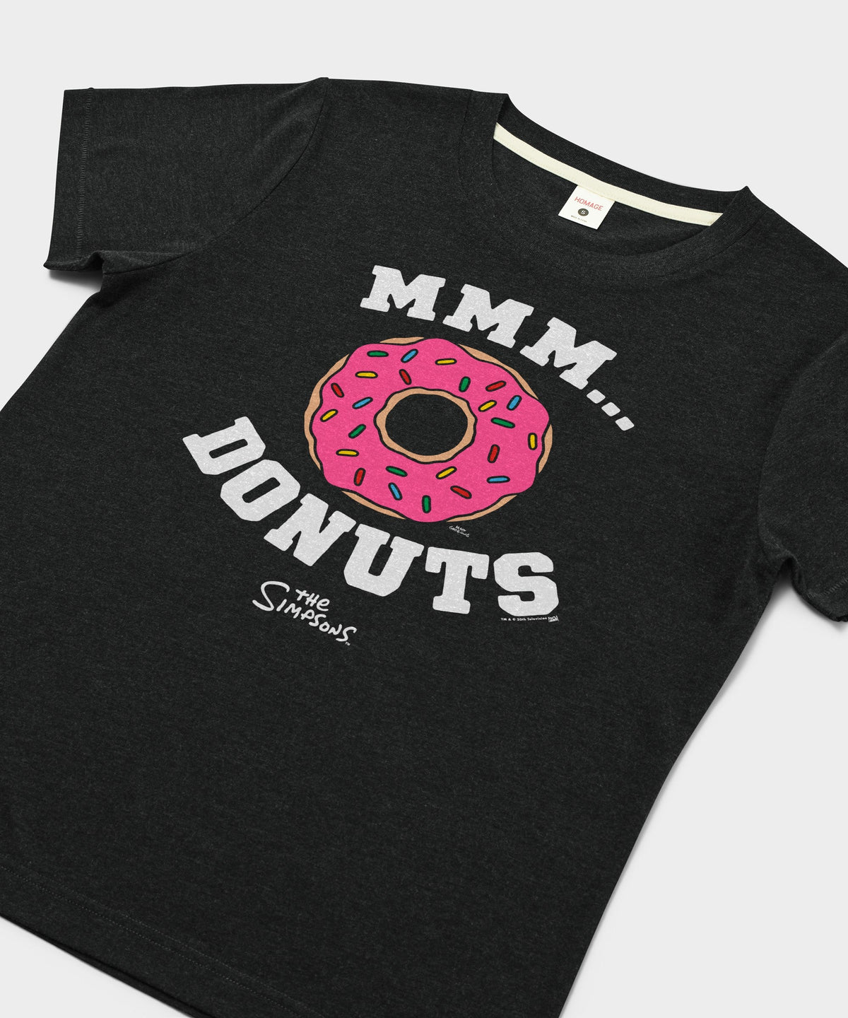 Women's The Simpsons Mmm Donuts product image 2