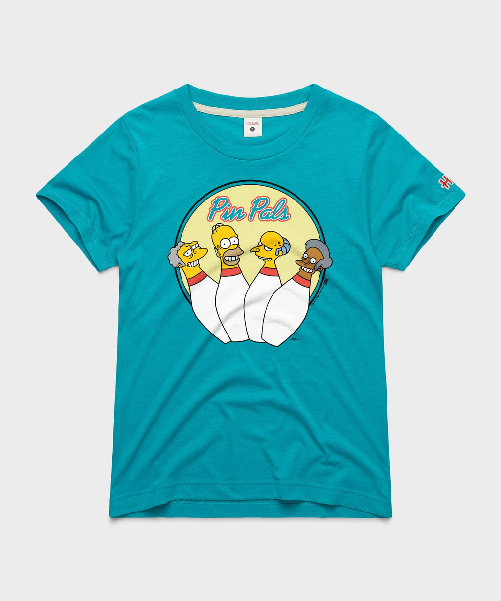 Women's The Simpsons Pin Pals product image 1
