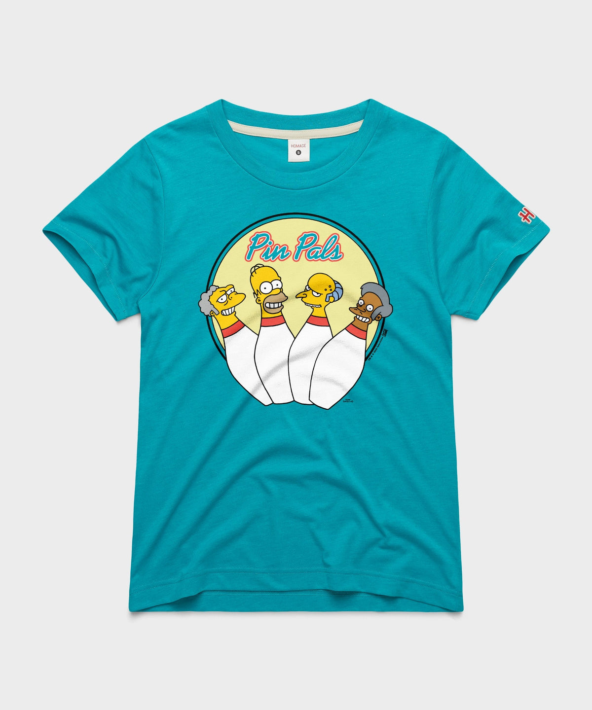 Women's The Simpsons Pin Pals product image 1