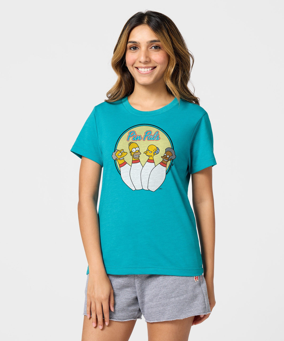 Women's The Simpsons Pin Pals product image 3