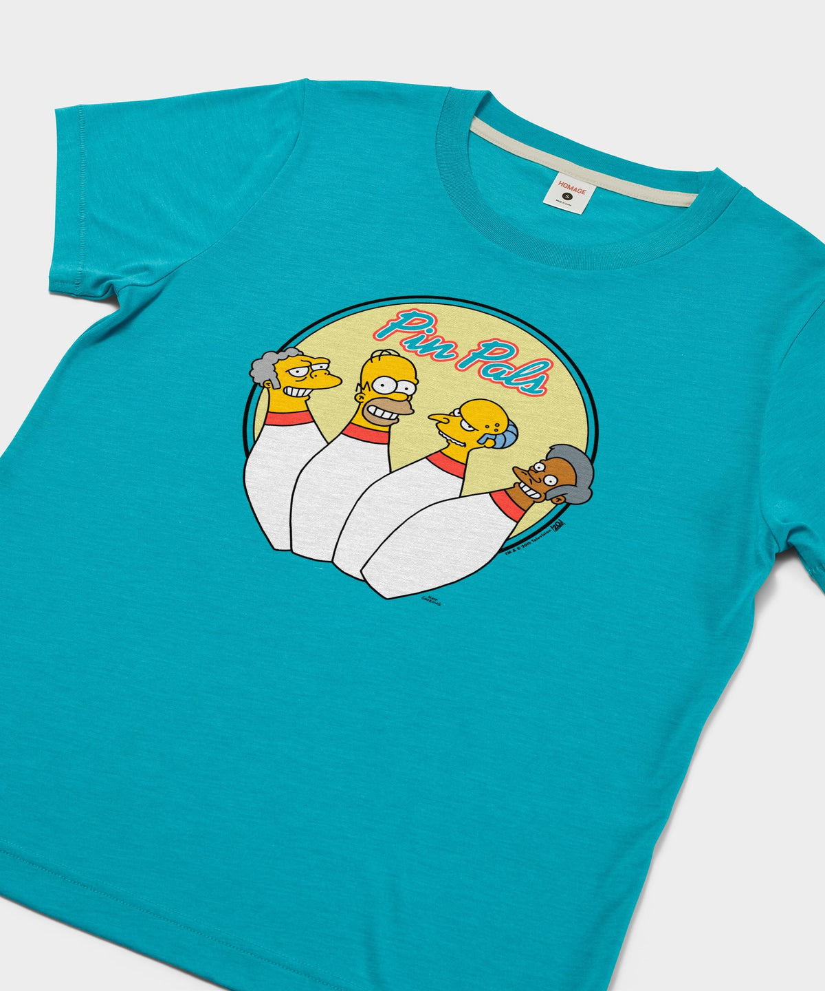 Women's The Simpsons Pin Pals product image 2