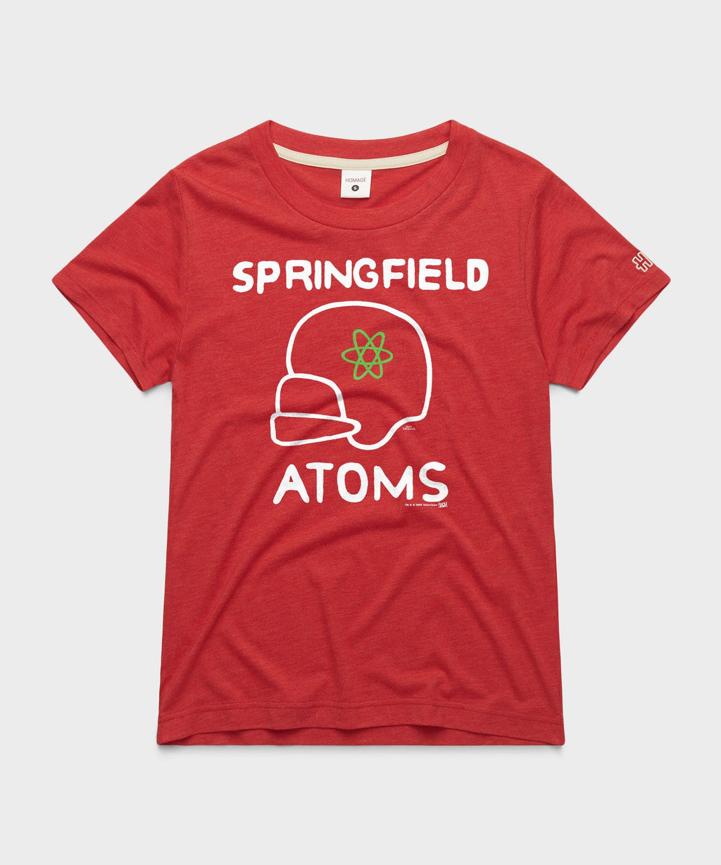 Women's The Simpsons Springfield Atoms product image 1