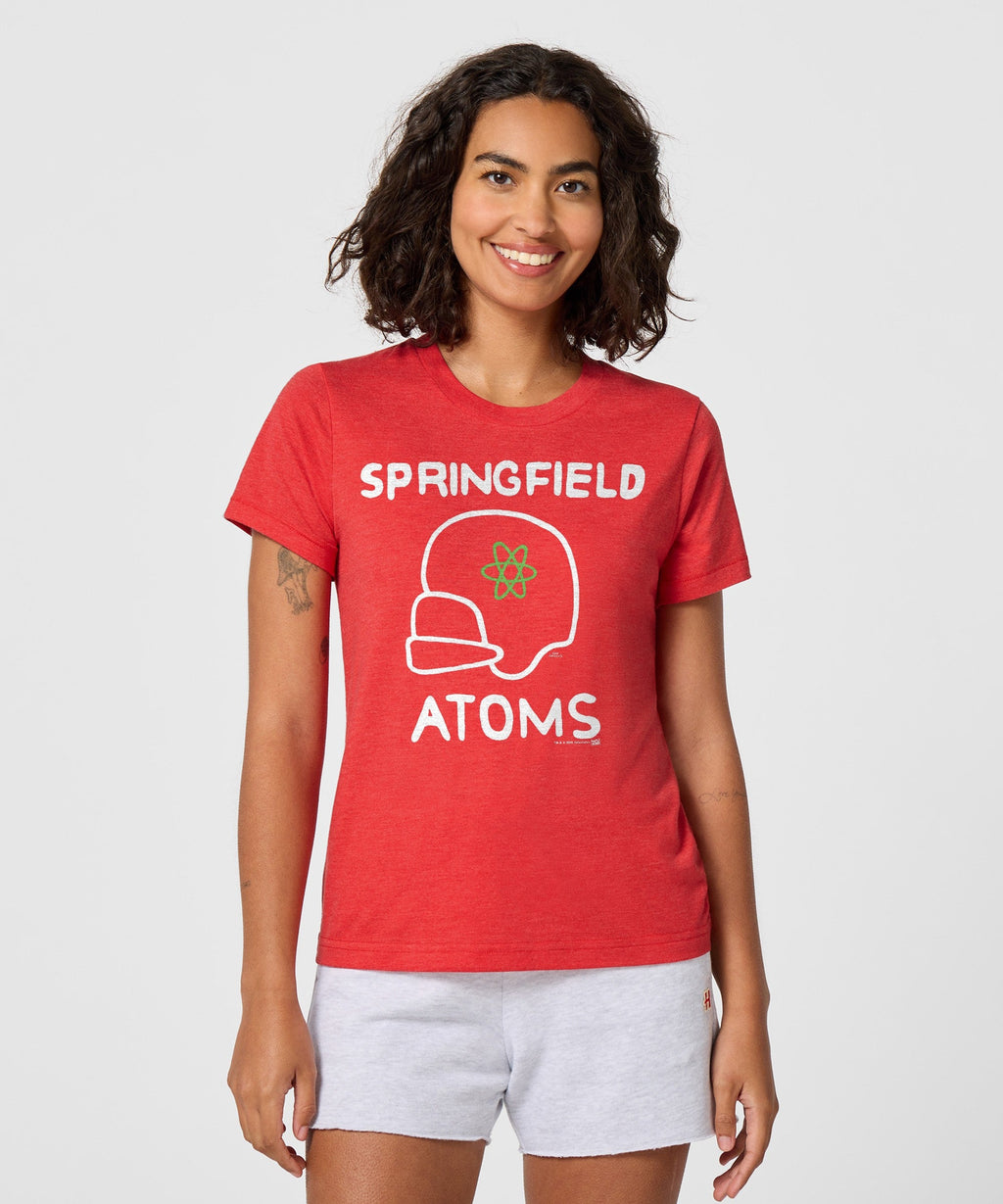 Women's The Simpsons Springfield Atoms product image 3