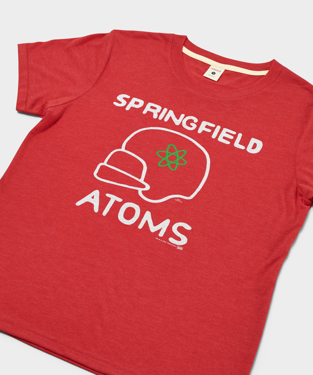 Women's The Simpsons Springfield Atoms product image 2