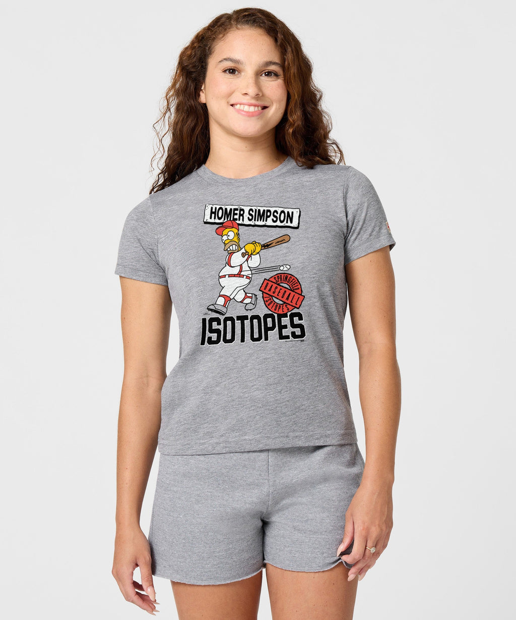 Women's The Simpsons Springfield Isotopes product image 3