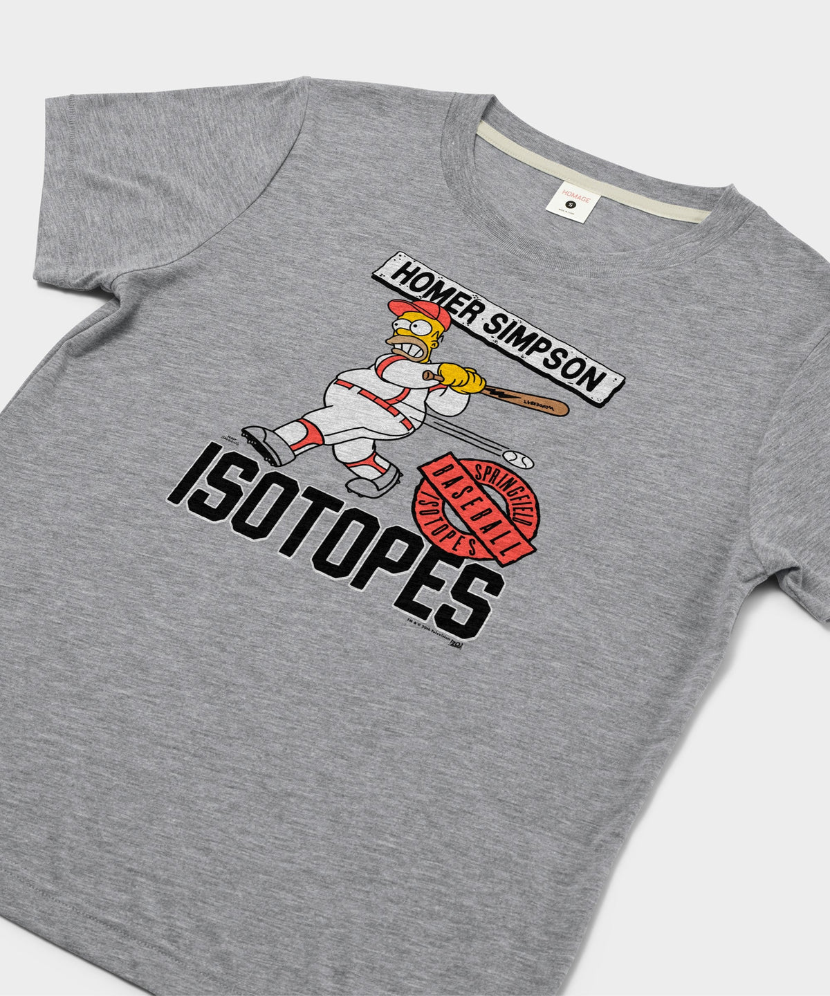 Women's The Simpsons Springfield Isotopes product image 2