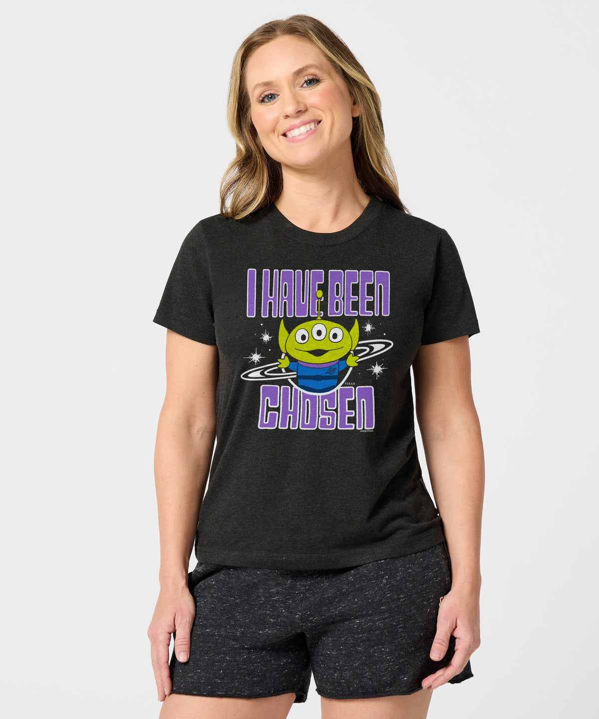Women's Toy Story Aliens I Have Been Chosen product image 3