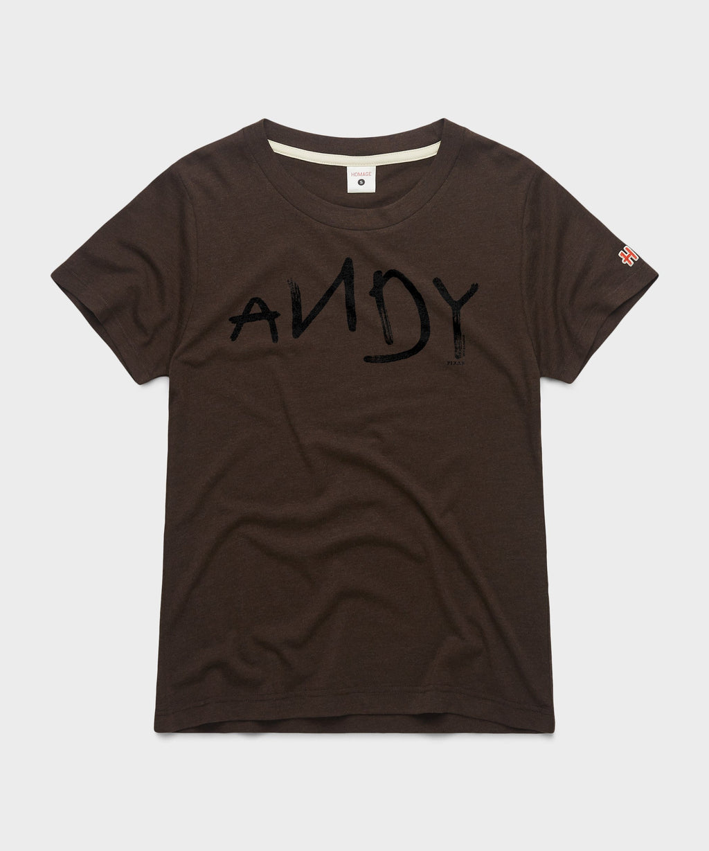 Women's Toy Story Andy Signature product image 1