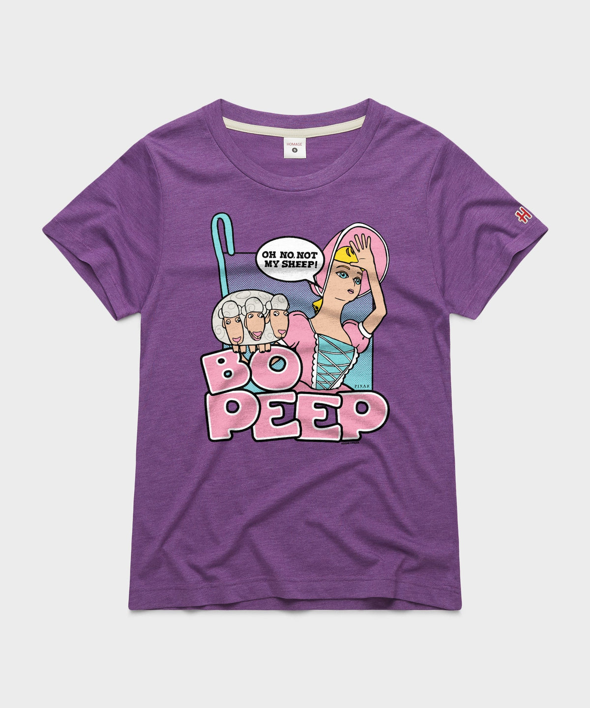 Women's Toy Story Bo Peep Oh No Not My Sheep product image 1