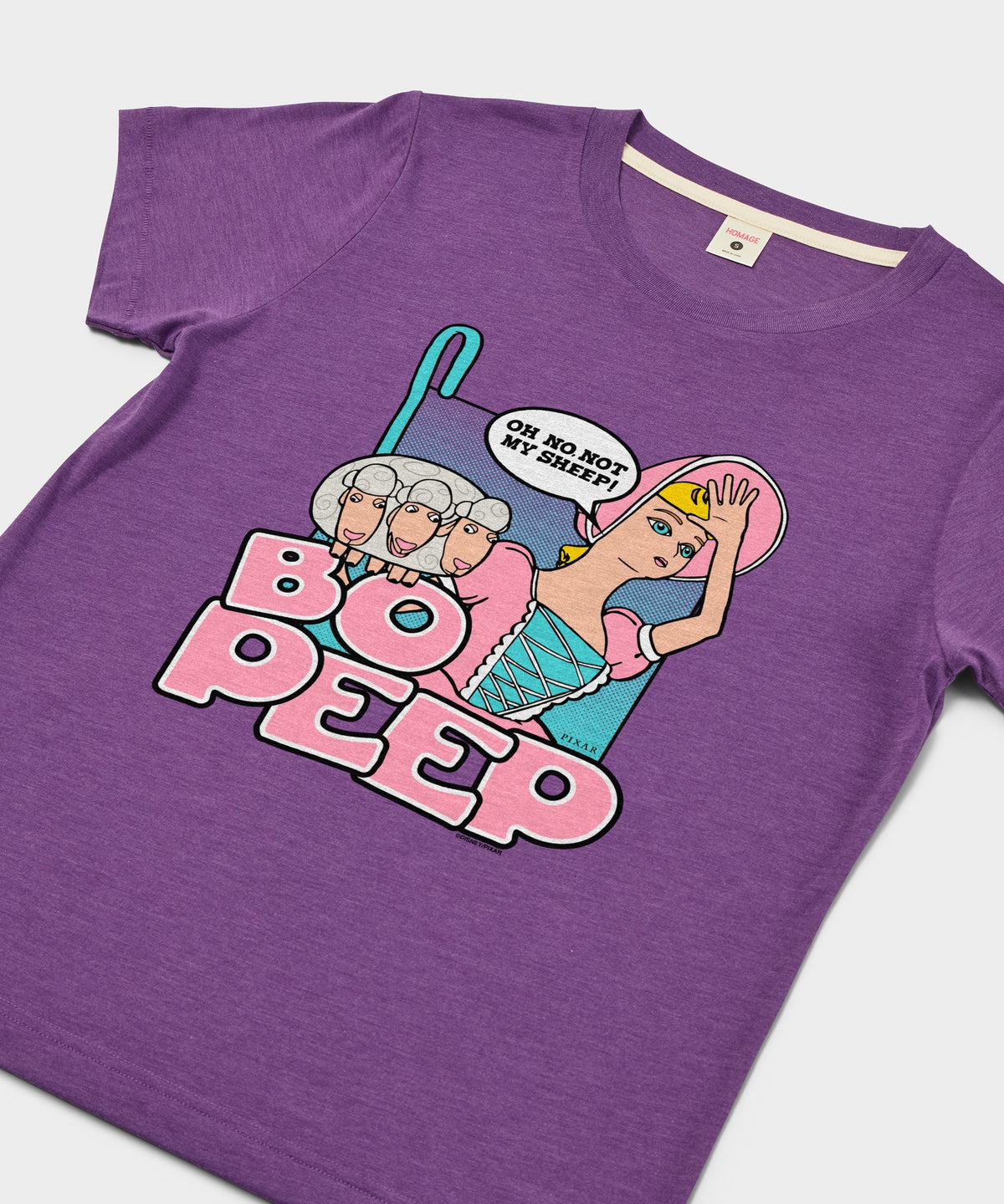 Women's Toy Story Bo Peep Oh No Not My Sheep product image 2