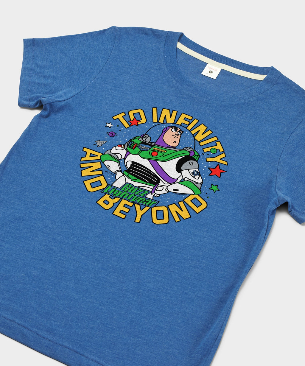 Women's Toy Story Buzz Lightyear To Infinity And Beyond product image 2