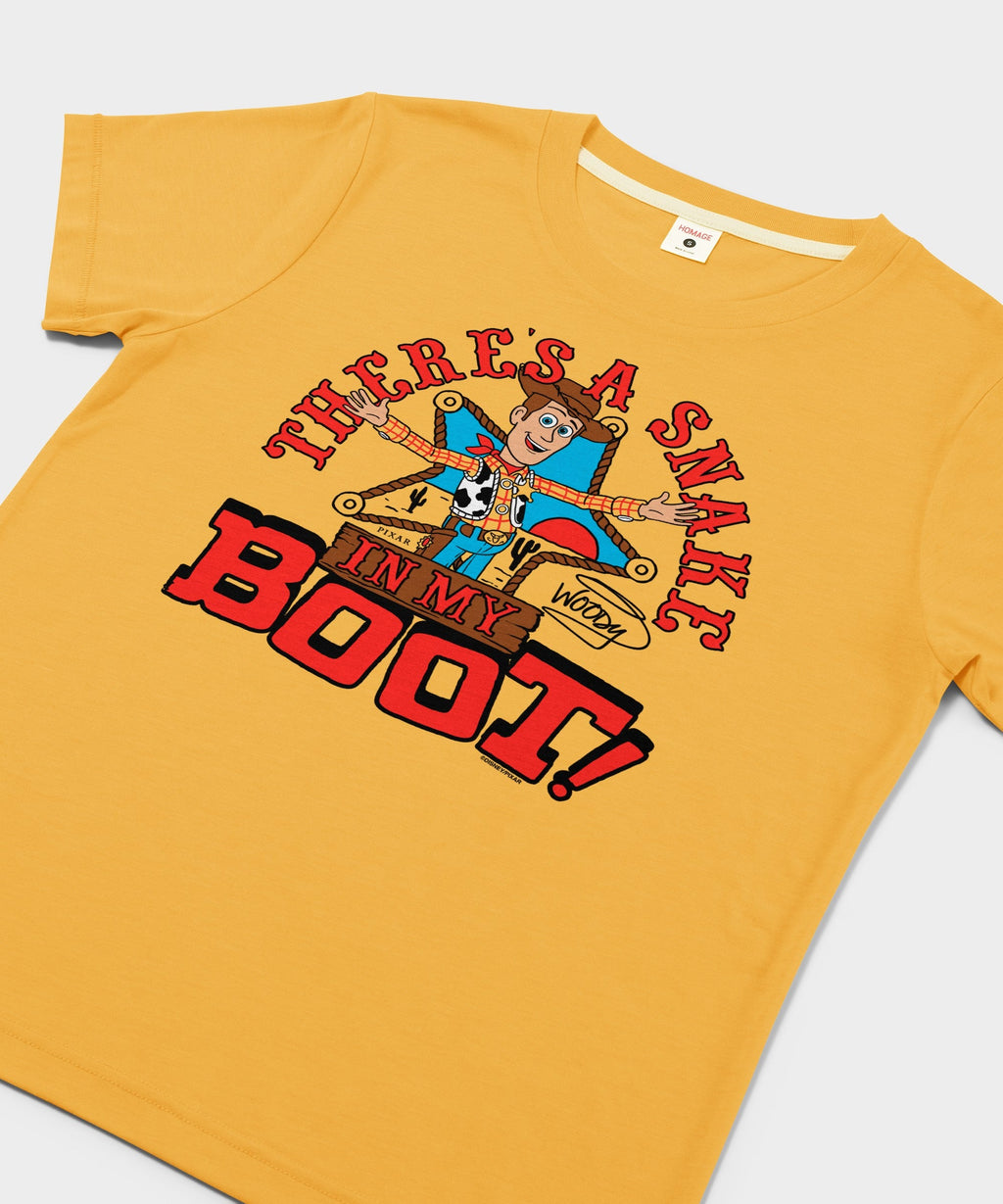 Women's Toy Story Woody There's A Snake In My Boot product image 2