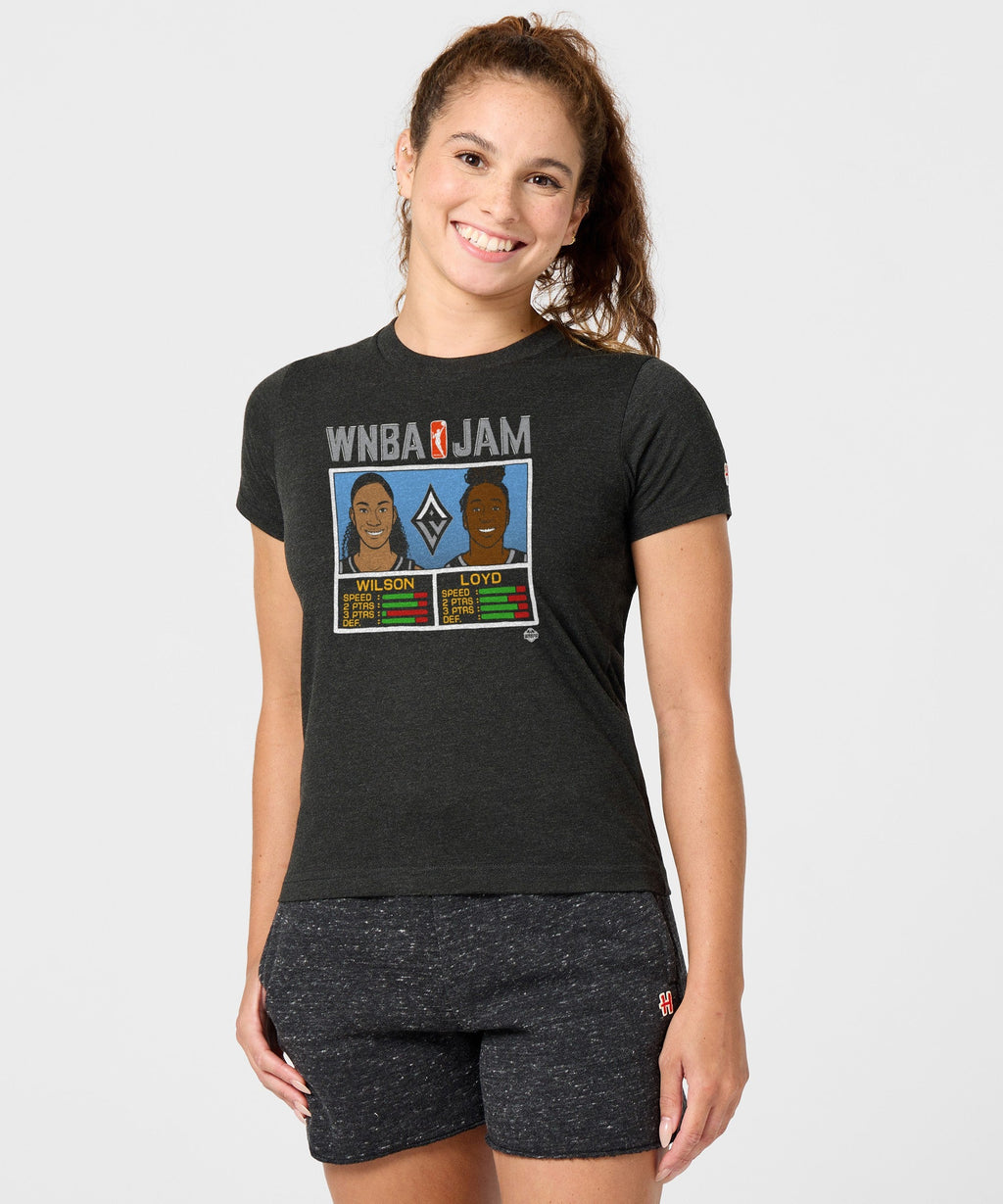Women's WNBA Jam Aces Wilson And Loyd product image 3