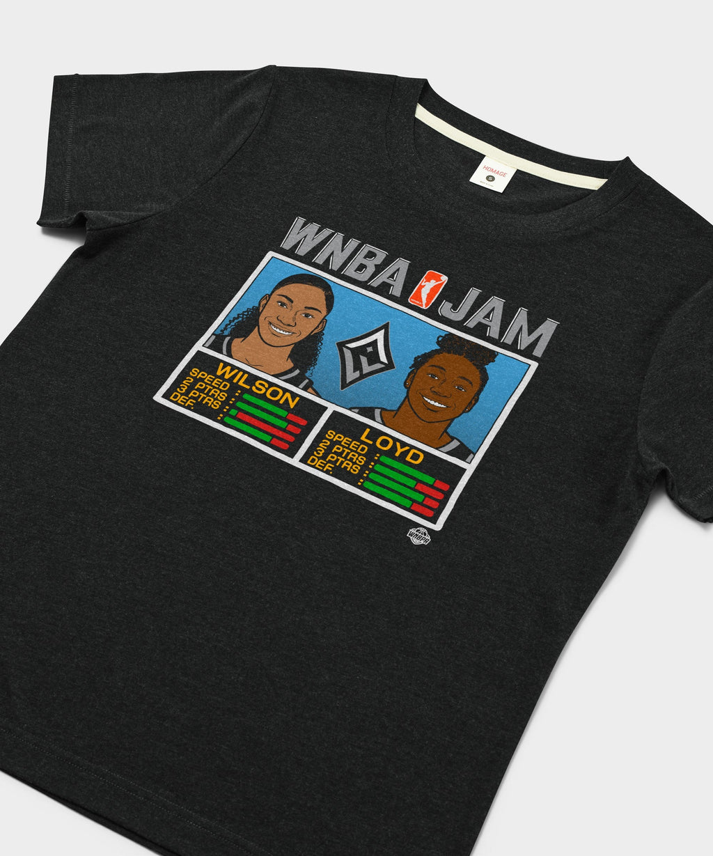 Women's WNBA Jam Aces Wilson And Loyd product image 2