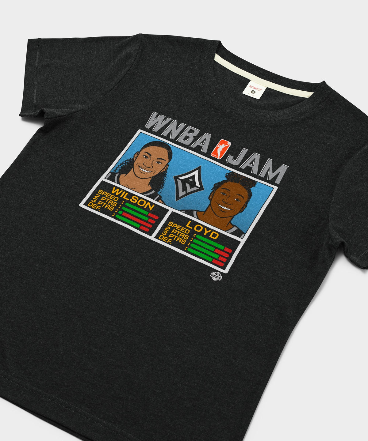 Women's WNBA Jam Aces Wilson And Loyd product image 2